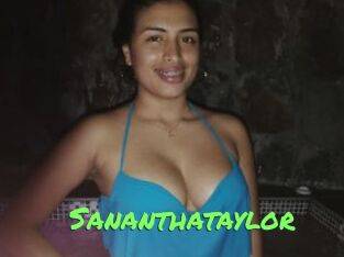 Sananthataylor