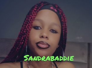 Sandrabaddie