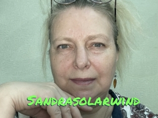 Sandrasolarwind