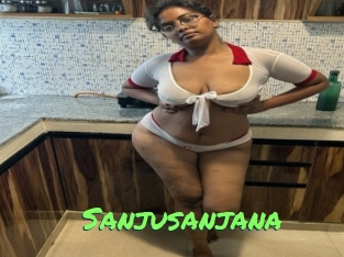 sanjusanjana Gros Seins