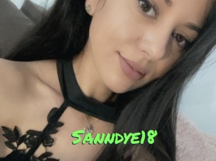 Sanndye18
