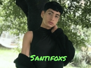 santifoxs Gros Seins