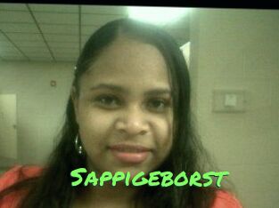 Sappigeborst