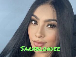Sarablondee