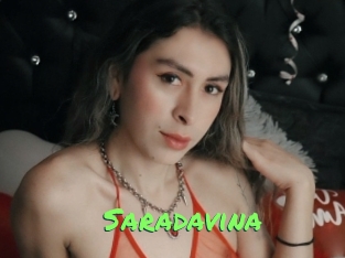 Saradavina