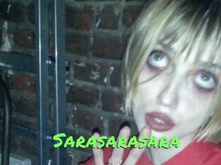 Sarasarasara