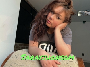 Sarayjhonsom