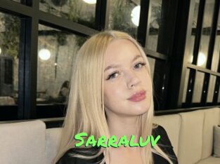 Sarraluv