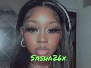 Sasha26x