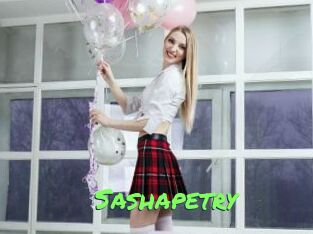 Sashapetry
