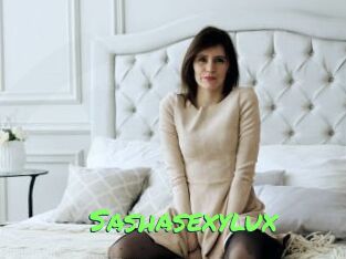 Sashasexylux