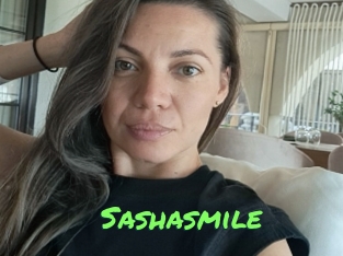 Sashasmile