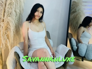 Savannahluxe
