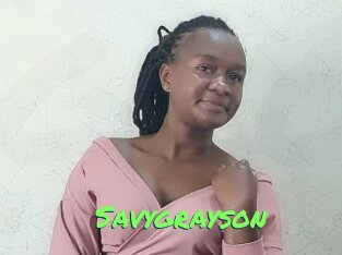 Savygrayson