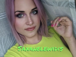 Saxahelewidis