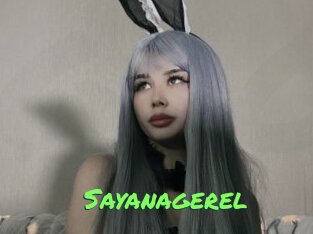 Sayanagerel