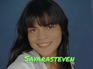 Sayarasteven