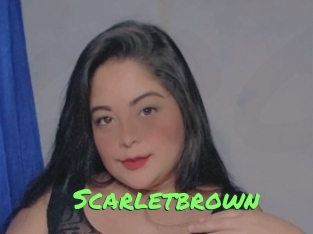Scarletbrown