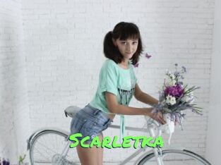 scarletka Gros Seins