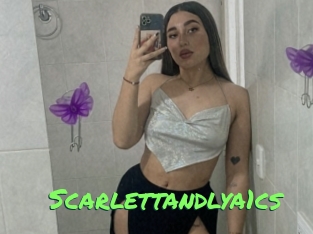 Scarlettandlya1cs