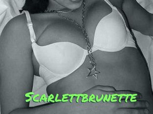 Scarlettbrunette