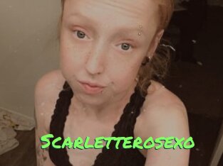 Scarletterosexo