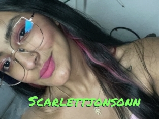 Scarlettjonsonn