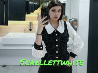 Scarllettwhite