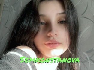 Semkonstanova