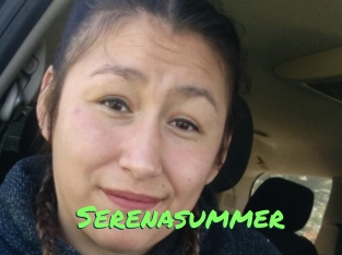 Serenasummer