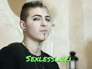 Sexlessloki