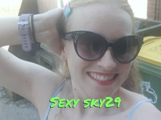 sexy_sky29 Gros Seins
