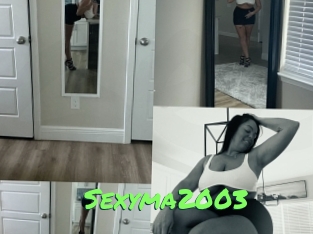 Sexyma2003