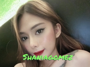 Shaniagomez