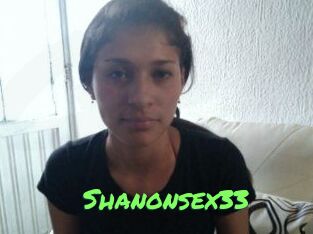 Shanonsex33