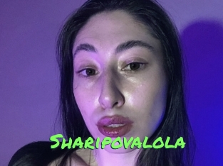 Sharipovalola