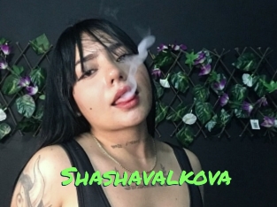 shashavalkova Gros Seins