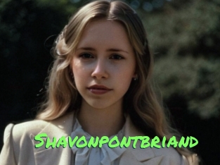 Shavonpontbriand