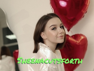 Sheenacutsforth