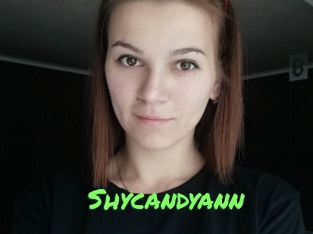 shycandyann Gros Seins
