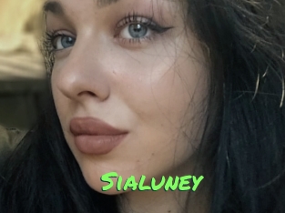 Sialuney