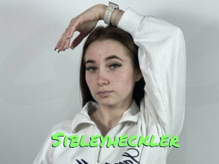 Sibleyheckler
