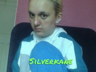 Silverkane