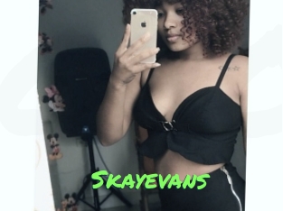 Skayevans