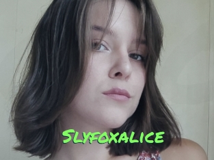 Slyfoxalice