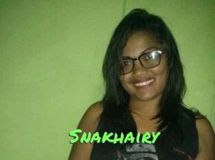 Snakhairy