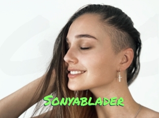 Sonyablader
