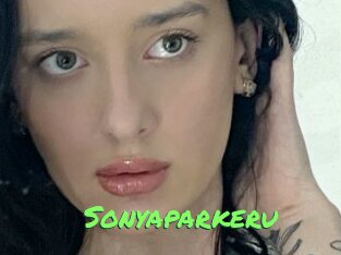 Sonyaparkeru