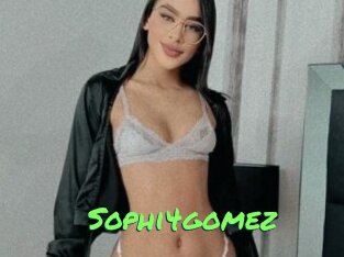 Sophi4gomez
