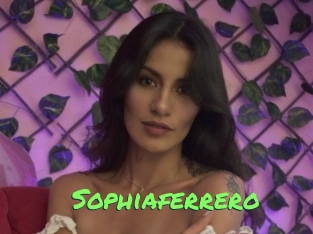 Sophiaferrero